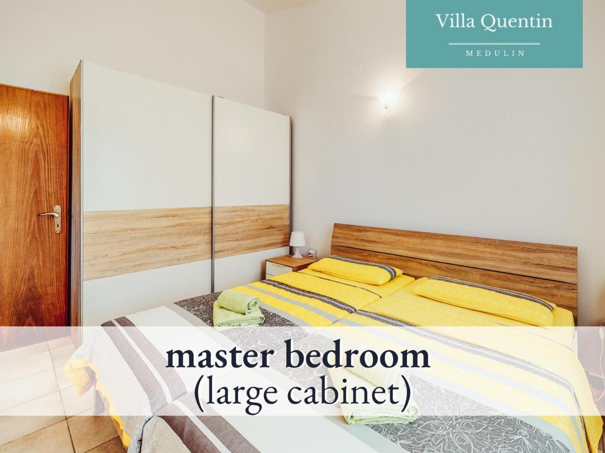 Villa Quentin - günstige Nebensaisontarife Medolino Esterno foto