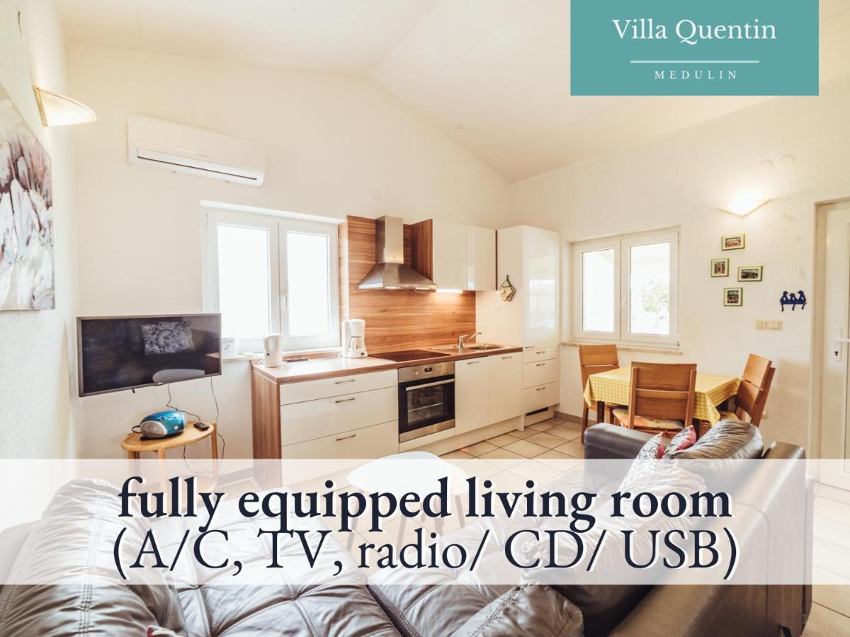 Villa Quentin - günstige Nebensaisontarife Medolino Esterno foto