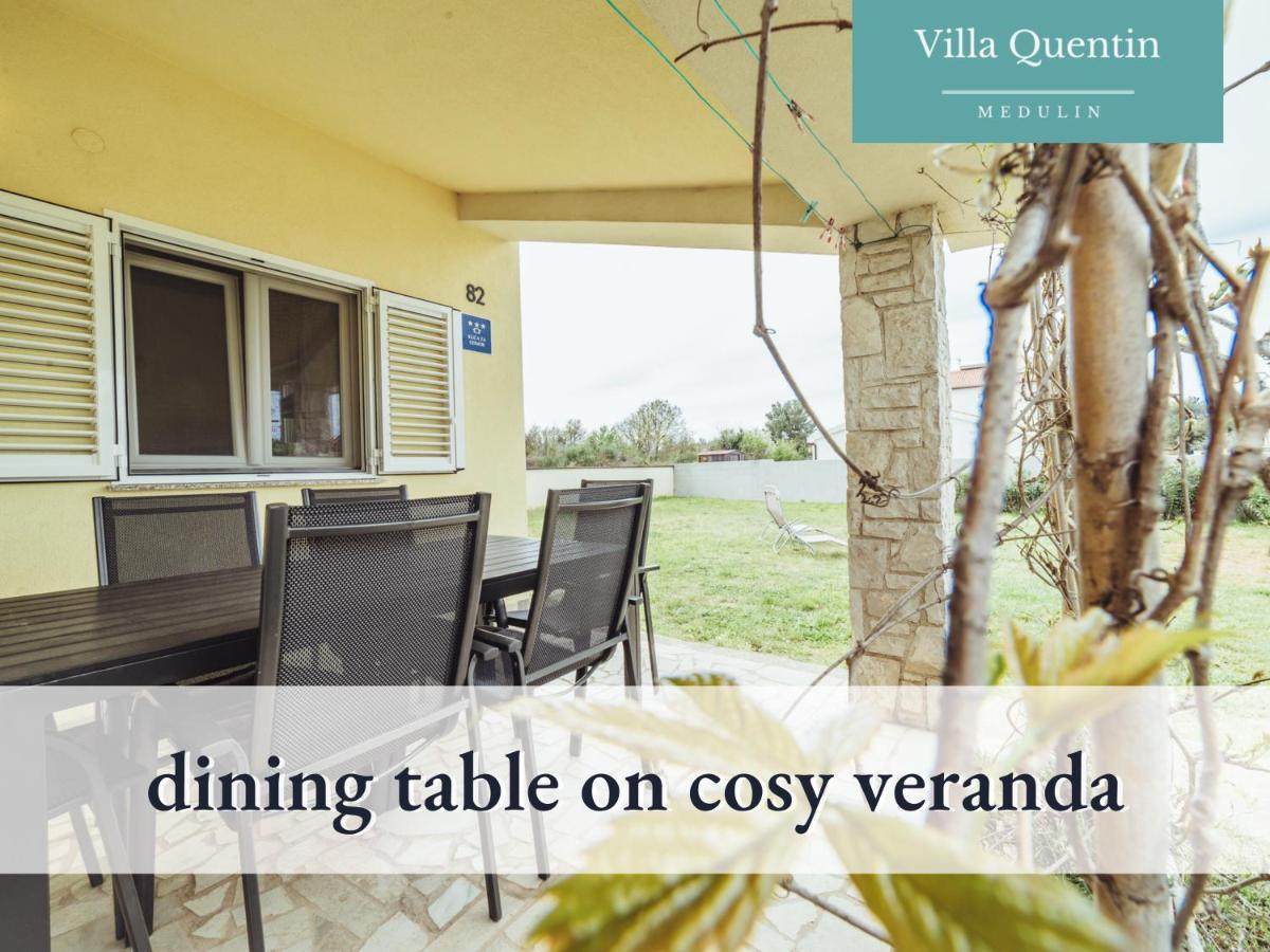 Villa Quentin - günstige Nebensaisontarife Medolino Esterno foto