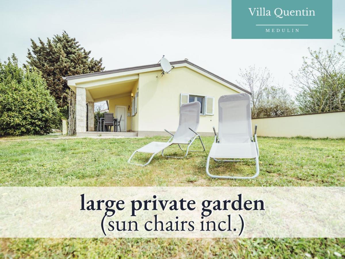 Villa Quentin - günstige Nebensaisontarife Medolino Esterno foto