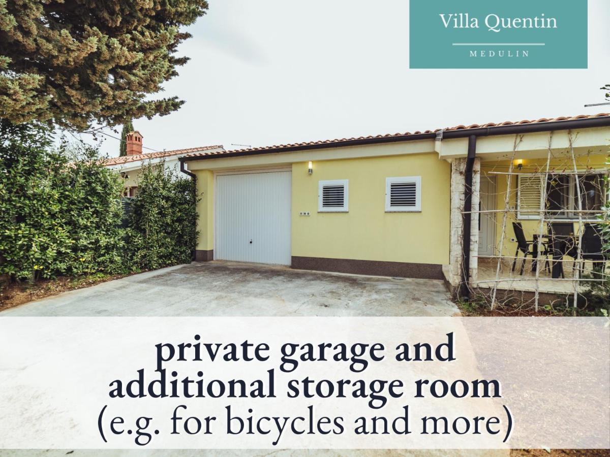 Villa Quentin - günstige Nebensaisontarife Medolino Esterno foto