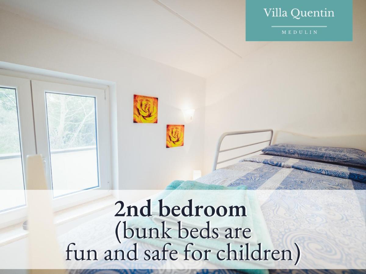 Villa Quentin - günstige Nebensaisontarife Medolino Esterno foto