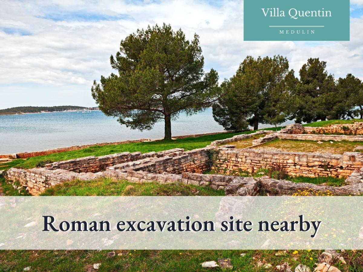 Villa Quentin - günstige Nebensaisontarife Medolino Esterno foto